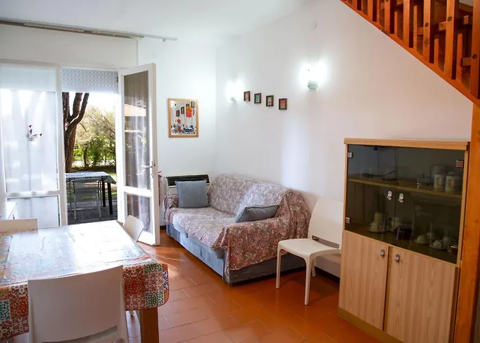 Villa Townhouse With Garden And Easy Access Eraclea Mare
