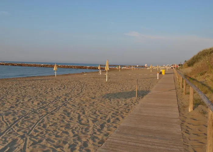 Townhouse With Garden And Easy Access * Eraclea Mare